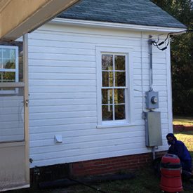 Atlanta Lead Paint Issues