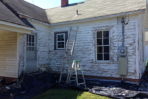 Atlanta Lead Paint Issues