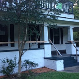 Atlanta Lead Paint Issues