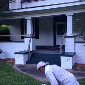 Atlanta Lead Paint Issues