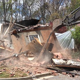Atlanta Demolition