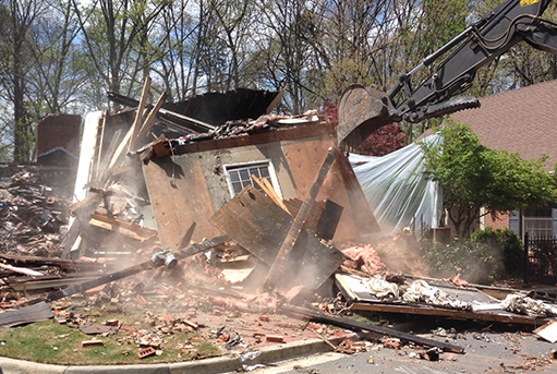 Atlanta Demolition