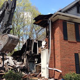 Atlanta Demolition
