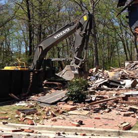 Atlanta Demolition