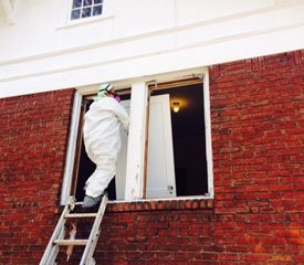 Atlanta Lead Paint Issues