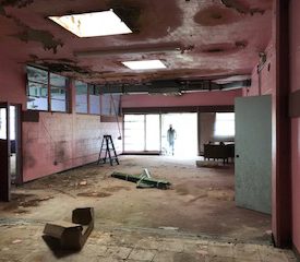 Atlanta Asbestos Removal
