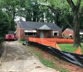 Atlanta Demolition